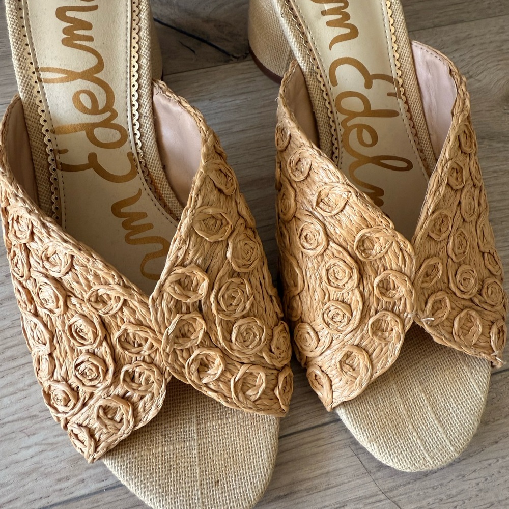 Sam Edelman Mules - Picture 3 of 3